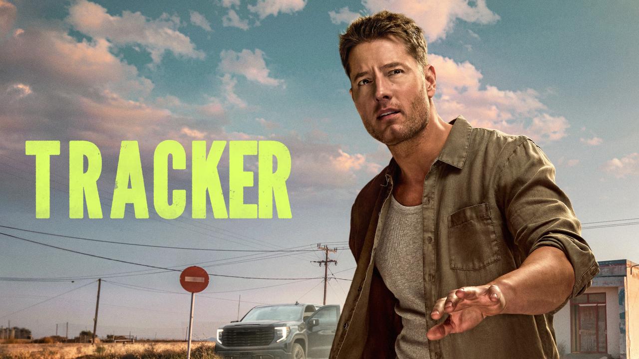 مسلسل Tracker مترجم