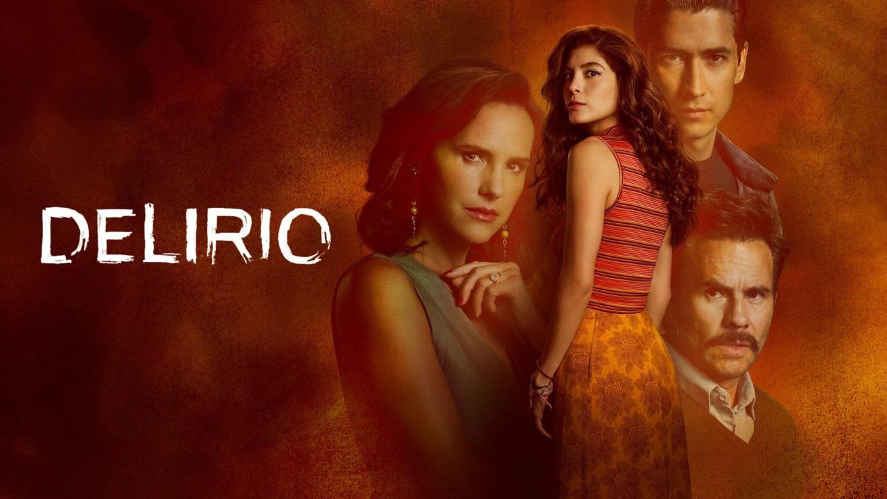 مسلسل Delirium مترجم