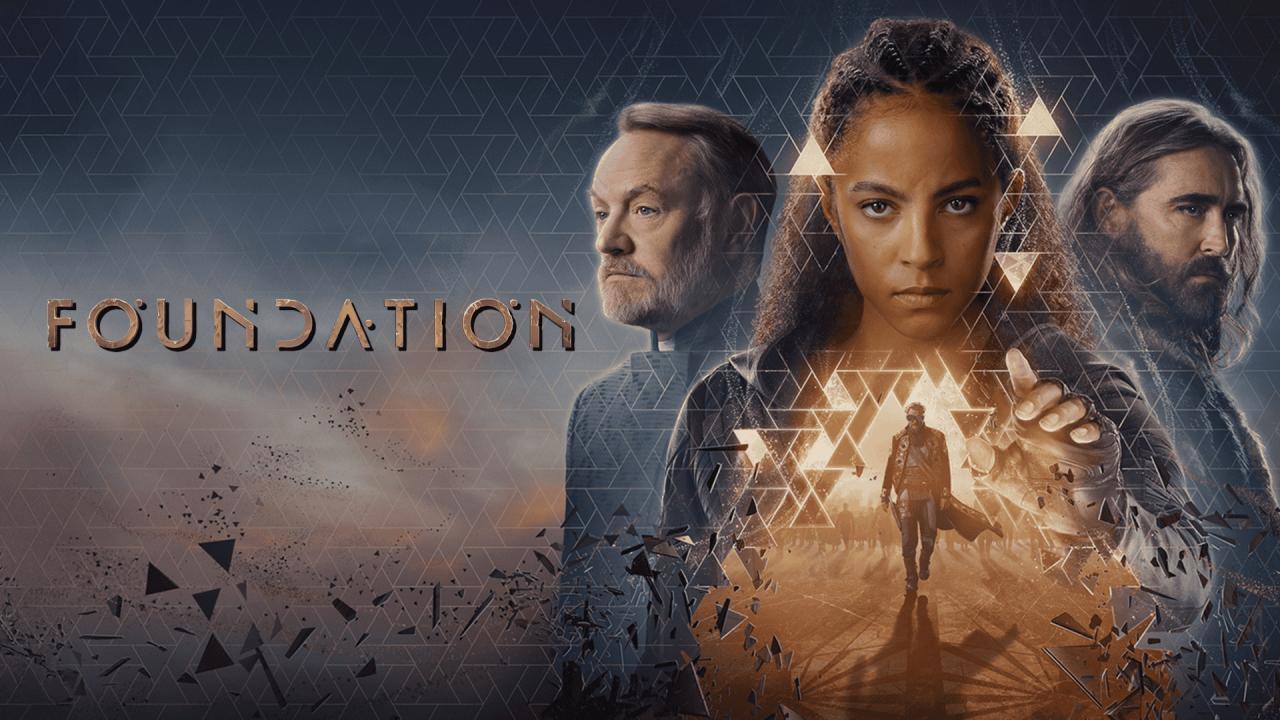 مسلسل Foundation الموسم الثالث الحلقة 6 السادسة مترجمة HD