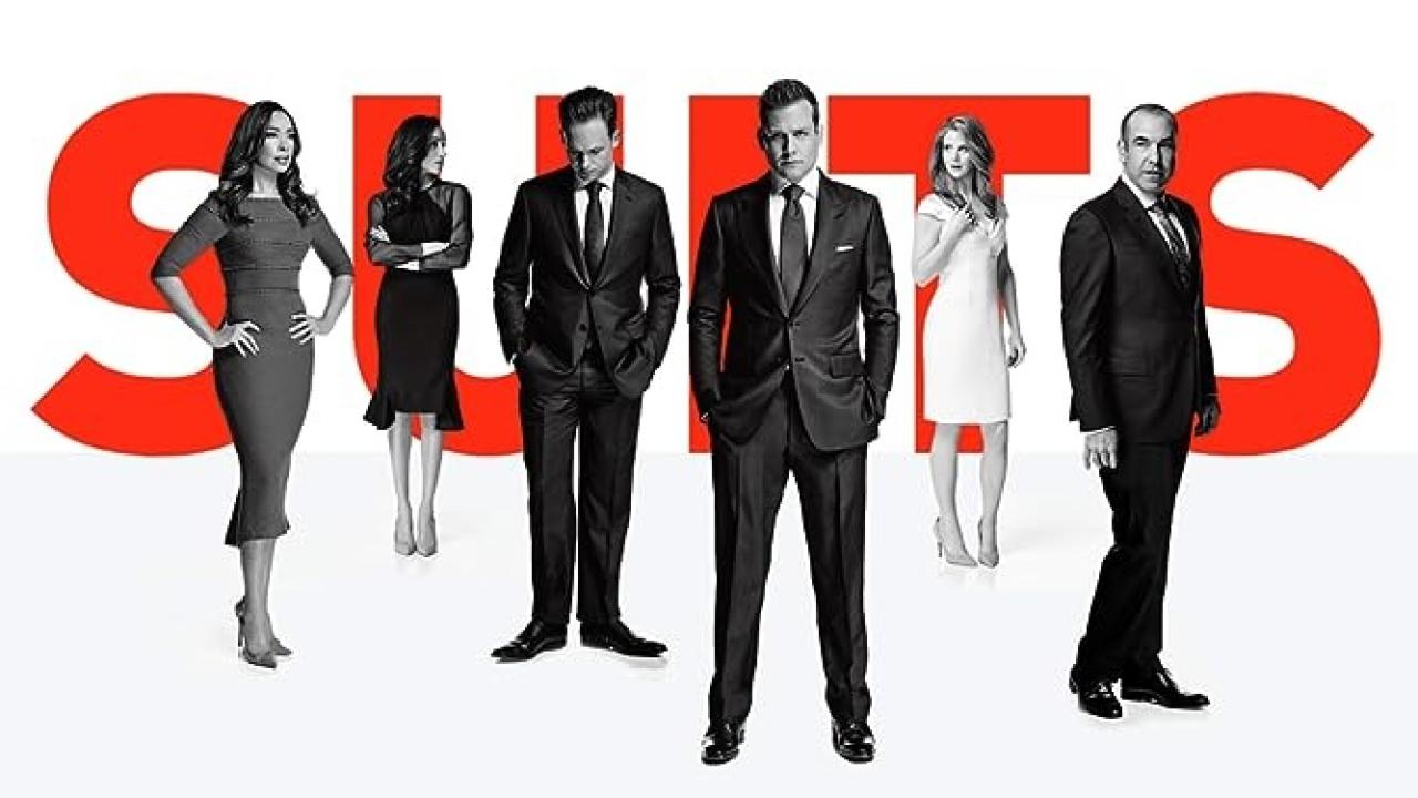 مسلسل Suits الموسم الثاني الحلقة 1 مترجمة