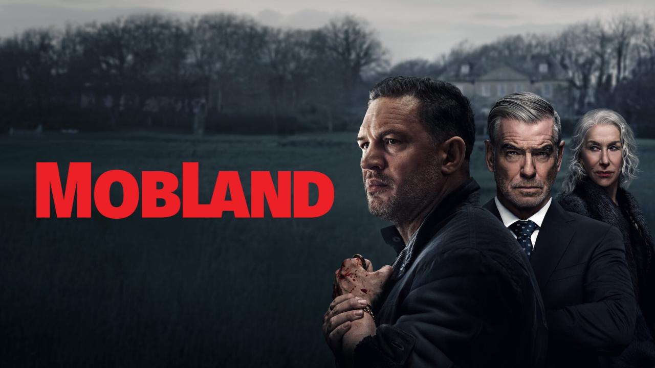 مسلسل MobLand مترجم