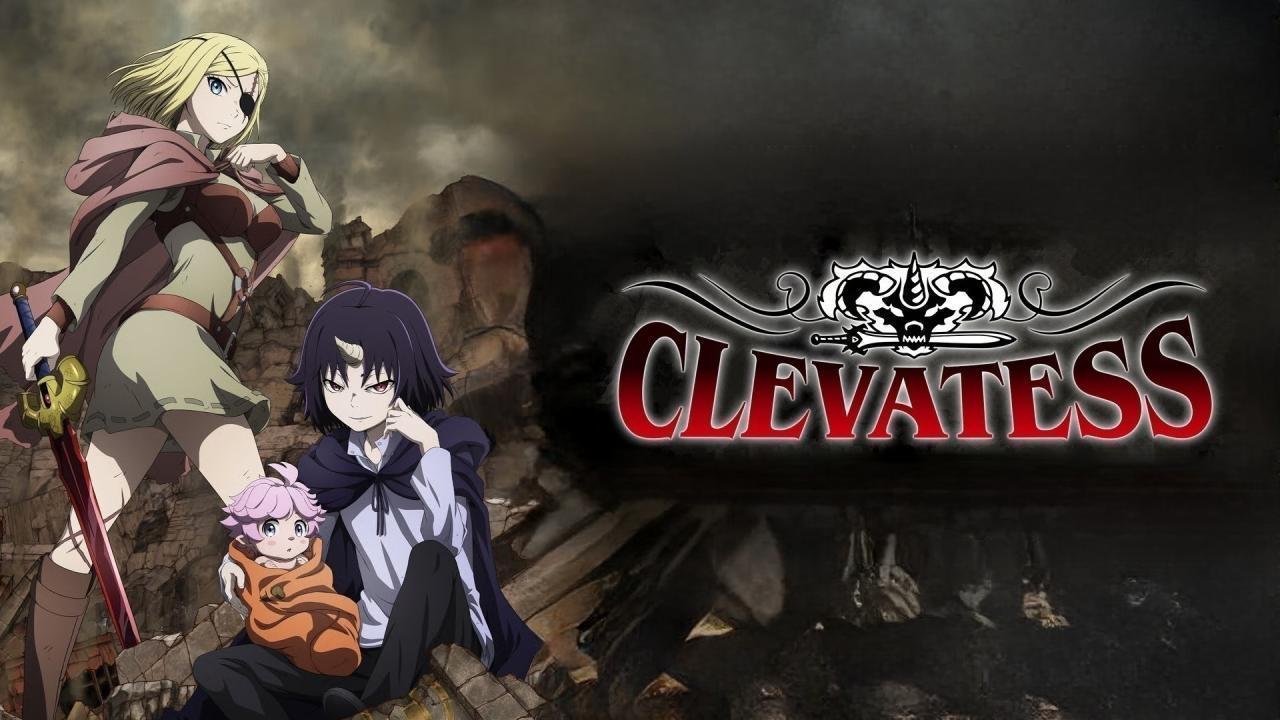 انمي Clevatess الحلقة 8 الثامنة مترجمة HD
