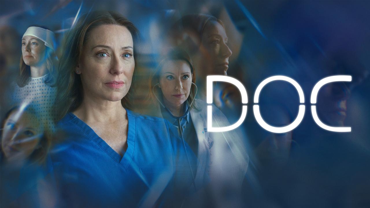 مسلسل Doc مترجم