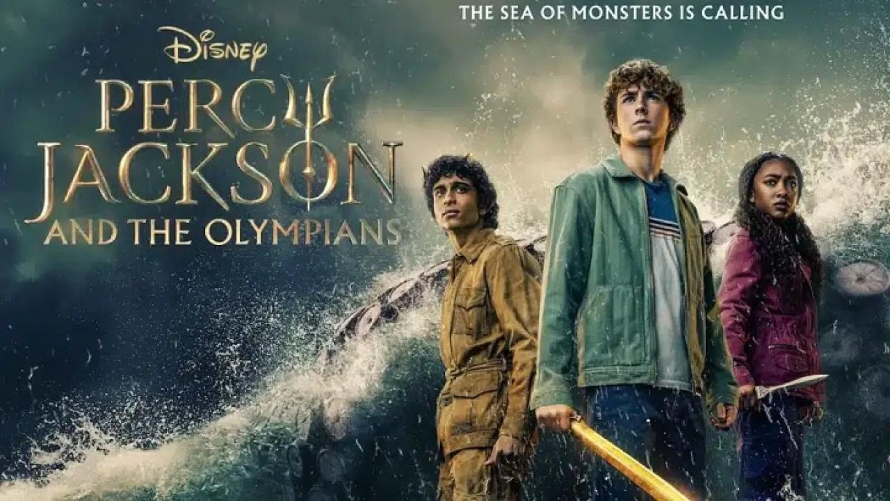 مسلسل Percy Jackson and the Olympians الموسم الثاني الحلقة 2 الثانية مترجمة HD