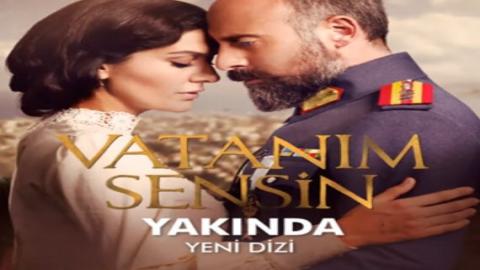مسلسل أنت وطني الموسم الأول الحلقة 12 مترجمة