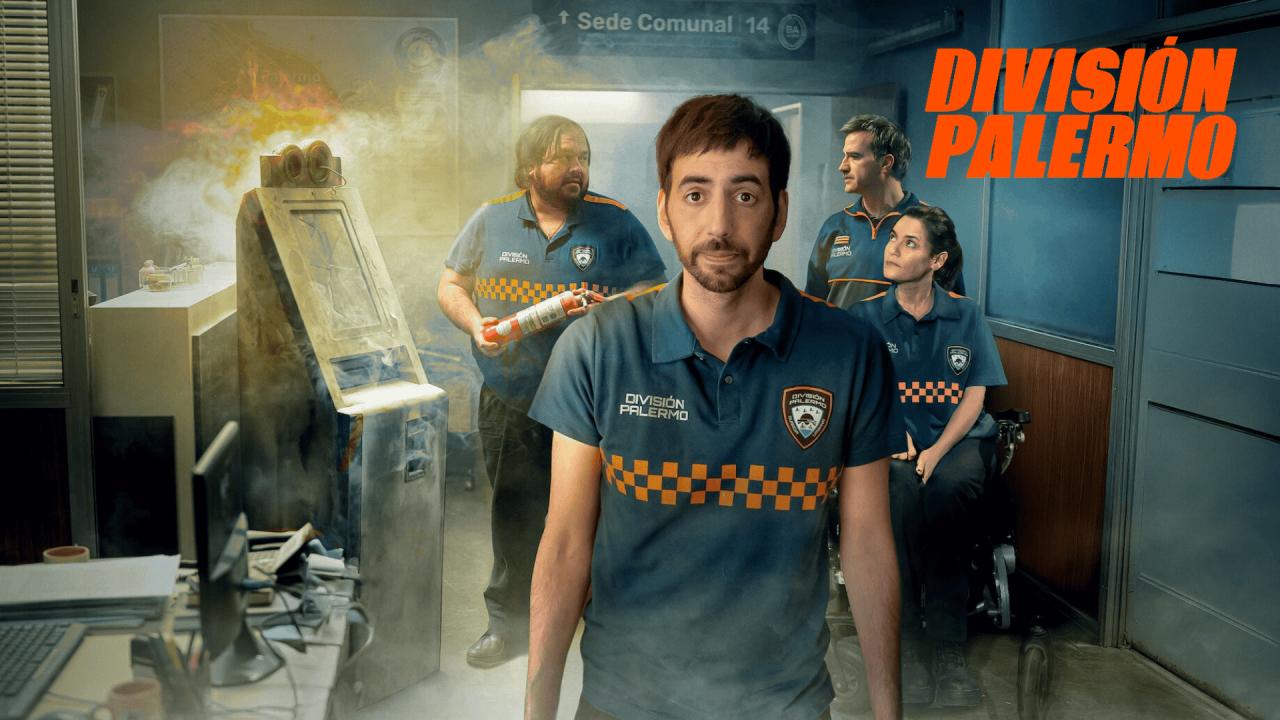 مسلسل Community Squad الموسم الثاني الحلقة 3 الثالثة مترجمة HD