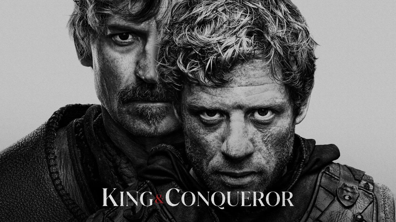 مسلسل King & Conqueror مترجم