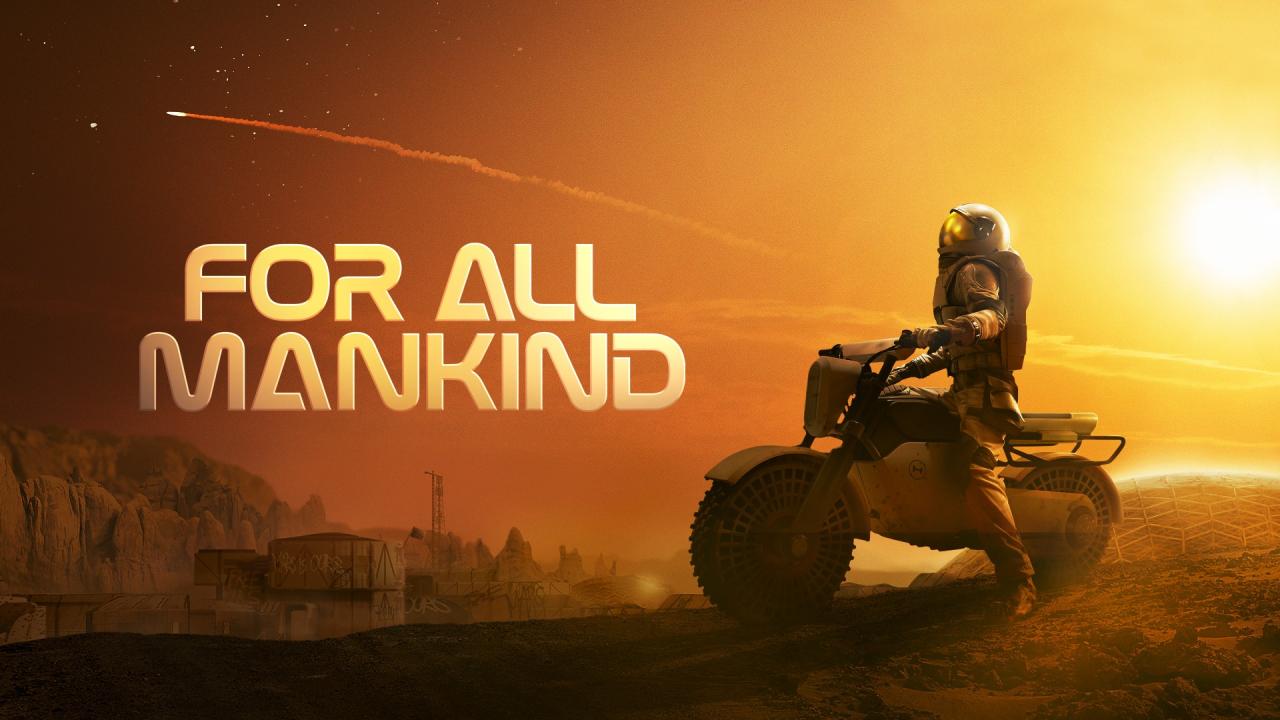 مسلسل For All Mankind الموسم الخامس الحلقة 1 الاولي مترجمة HD