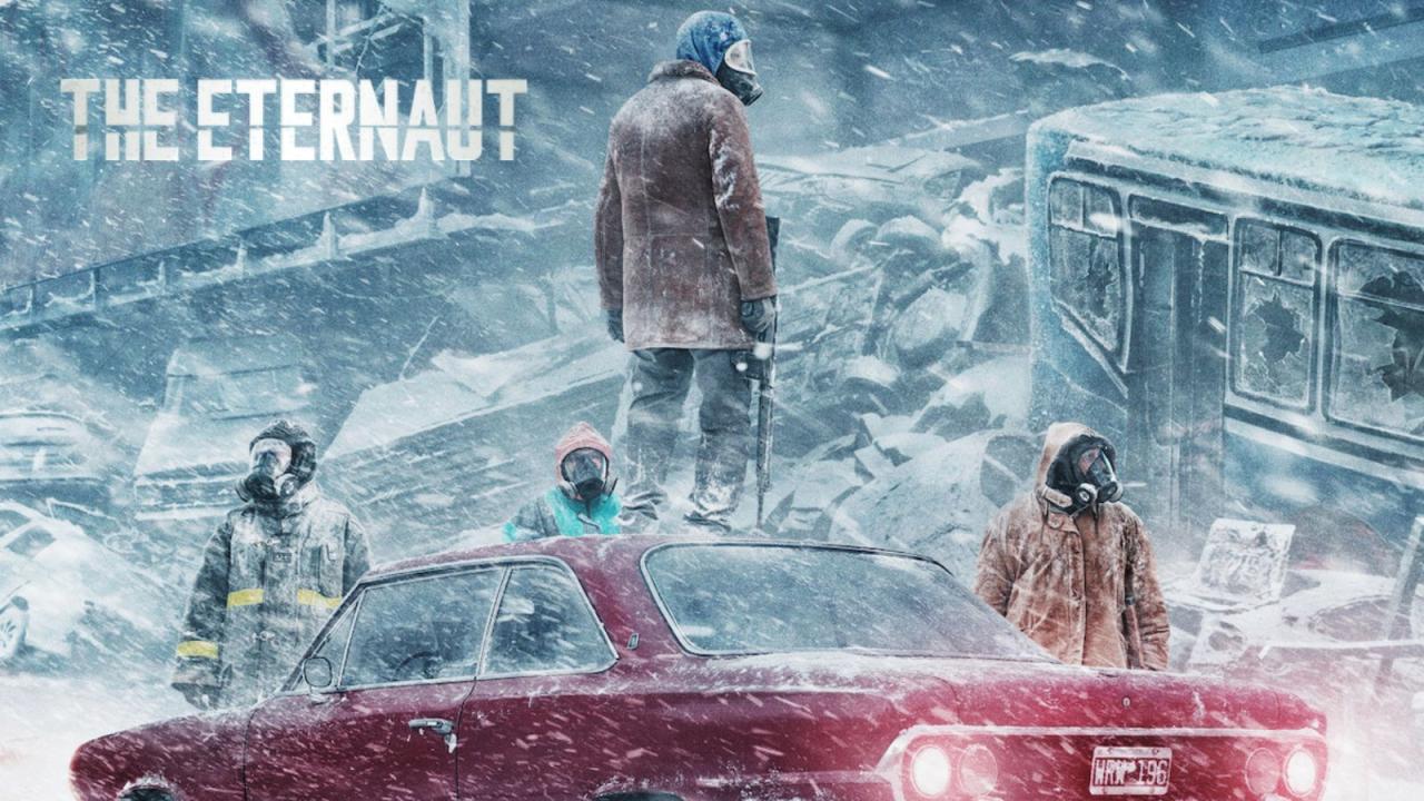 مسلسل The Eternaut الموسم الاول الحلقة 1 الاولي مترجمة HD