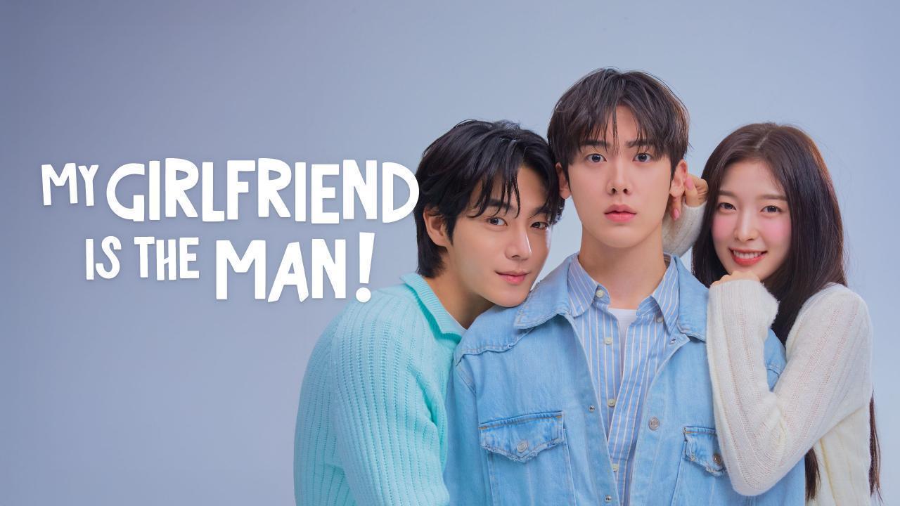 مسلسل My Girlfriend Is the Man! الحلقة 8 الثامنة مترجمة HD