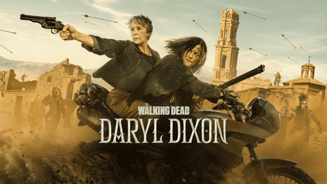 مسلسل The Walking Dead: Daryl Dixon الموسم الثالث الحلقة 8 الثامنة مترجمة HD