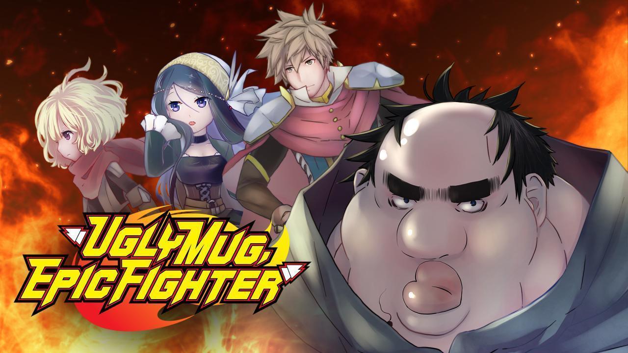 انمي Busamen Gachi Fighter الحلقة 9 التاسعة مترجمة HD