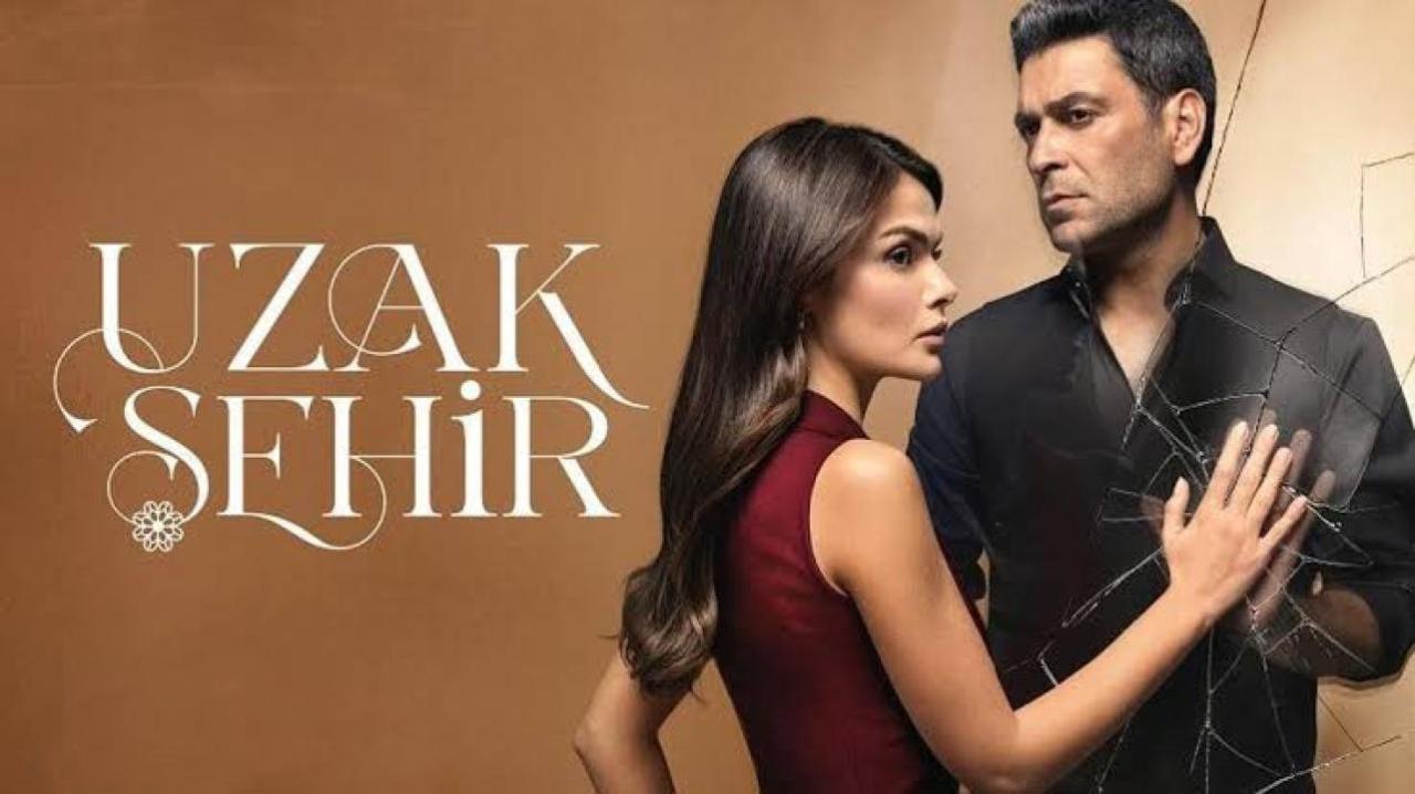 مسلسل المدينة البعيدة مترجم