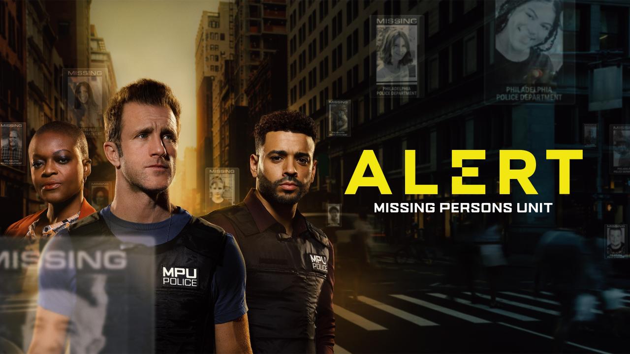 مسلسل Alert: Missing Persons Unit الموسم الثالث الحلقة 7 السابعة مترجمة HD