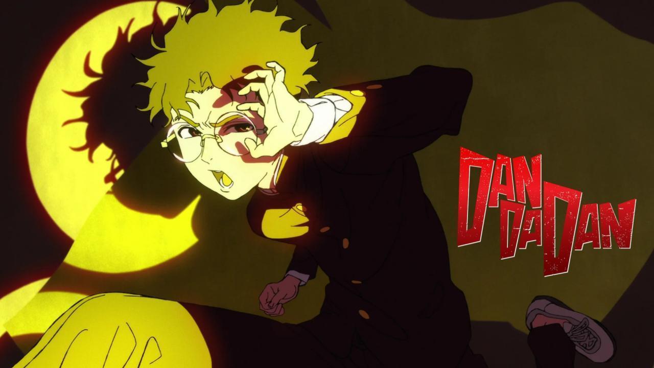 انمي Dandadan الموسم الثاني الحلقة 6 السادسة مترجمة HD