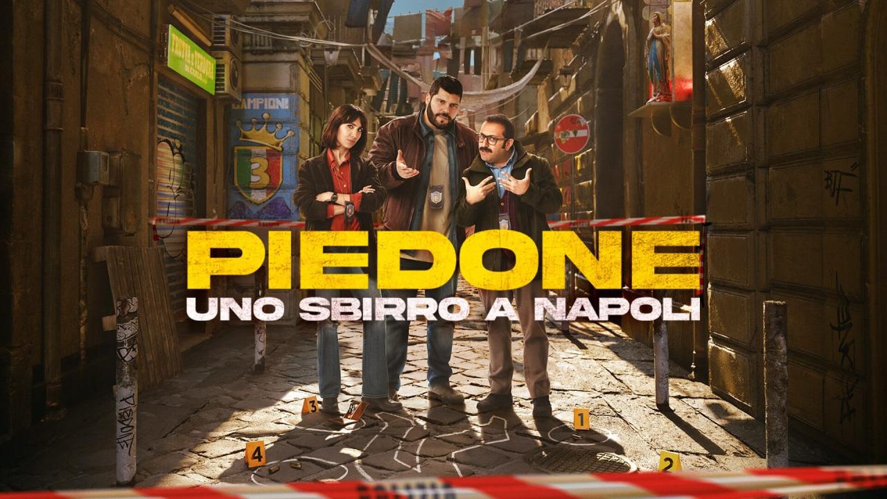 مسلسل Piedone - Uno sbirro a Napoli مترجم