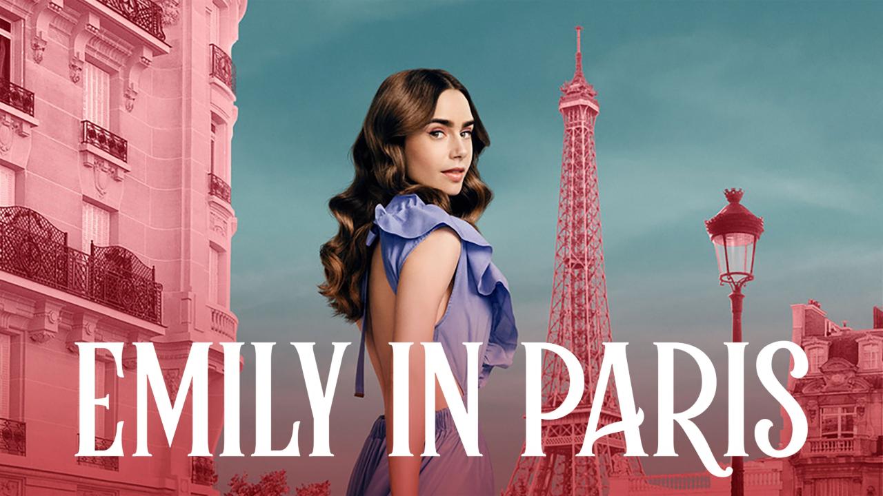 مسلسل Emily in Paris الموسم الثاني الحلقة 1 الاولي مترجمة HD