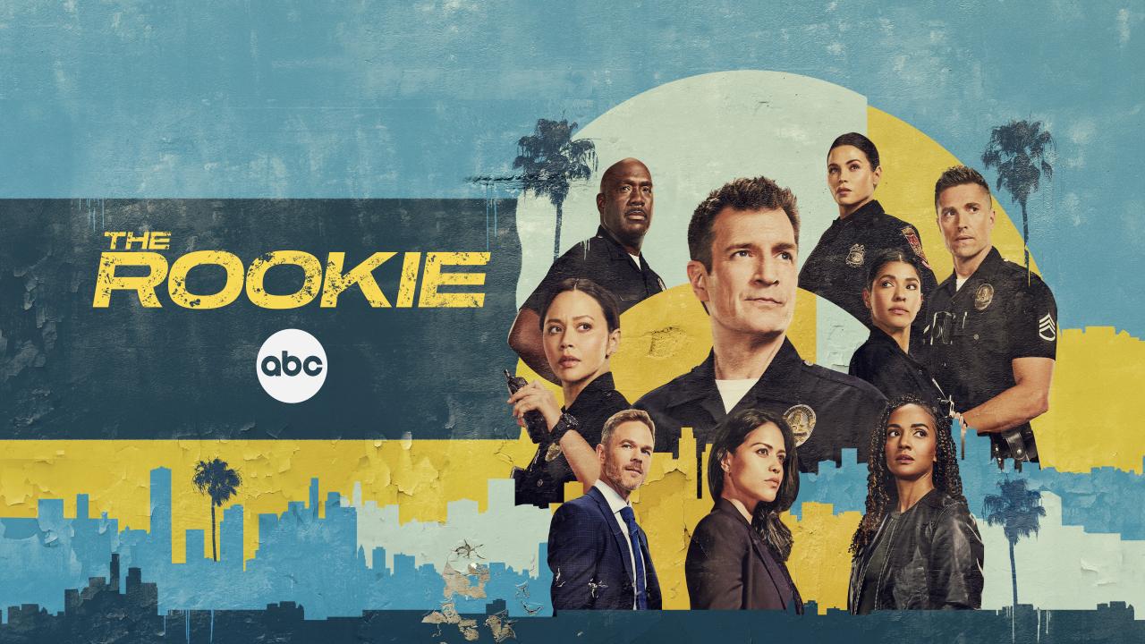 مسلسل The Rookie الموسم السابع الحلقة 17 السابعة عشر مترجمة HD