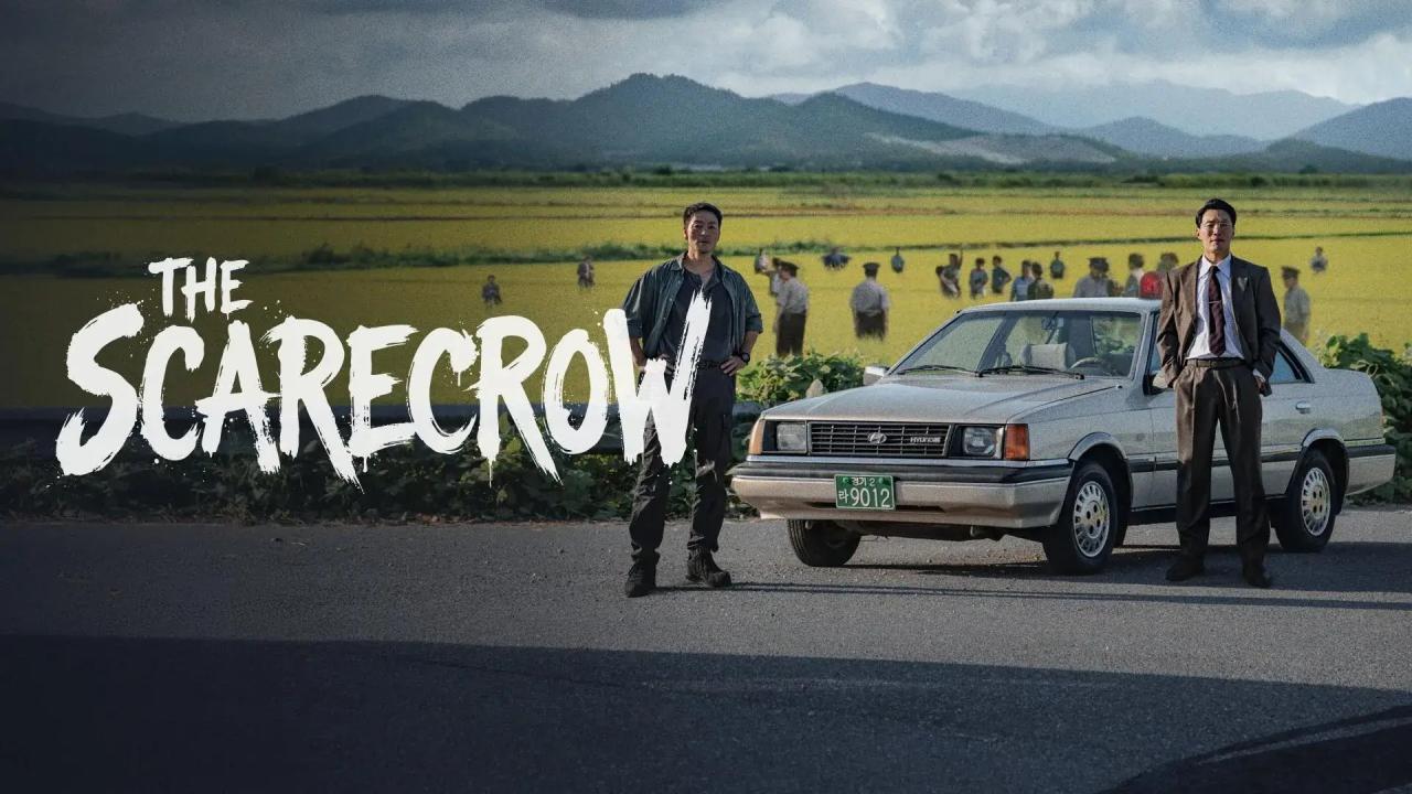 مسلسل The Scarecrow - الفزاعة مترجم