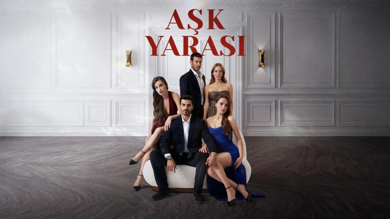 مسلسل الورود - Ask Yarasi مترجم