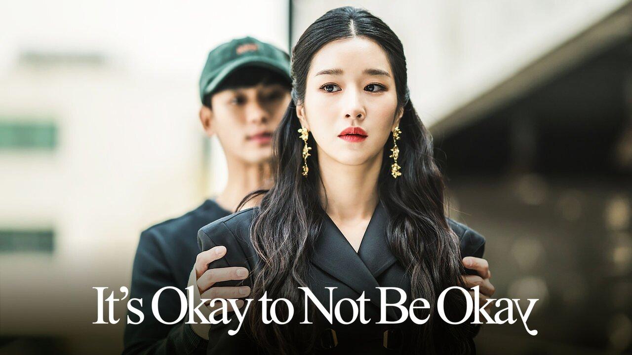 مسلسل لا بأس إن لم تكن بخير It’s Okay to Not Be Okay مترجم