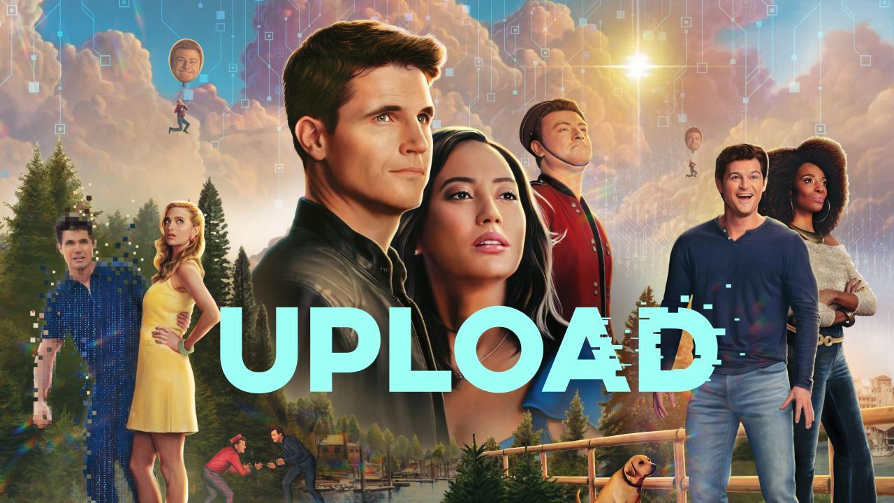 مسلسل Upload الموسم الرابع الحلقة 1 الاولي مترجمة HD