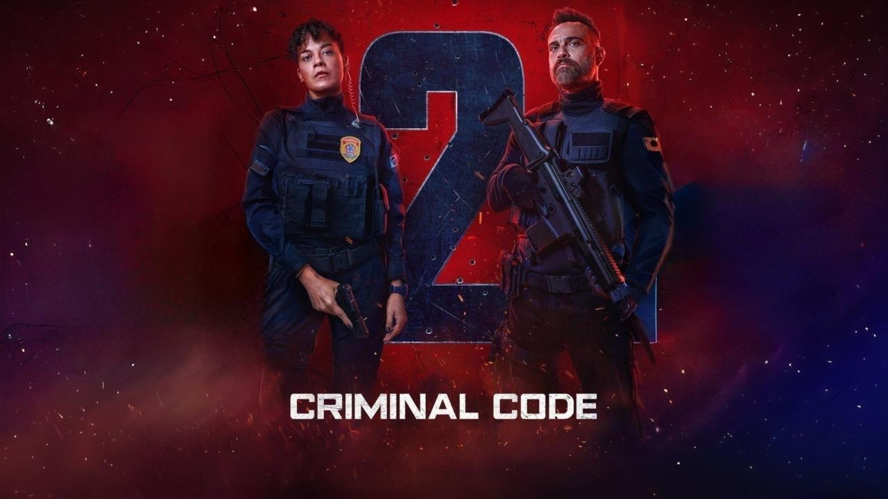 مسلسل Criminal Code الموسم الثاني الحلقة 1 الاولي مترجمة HD