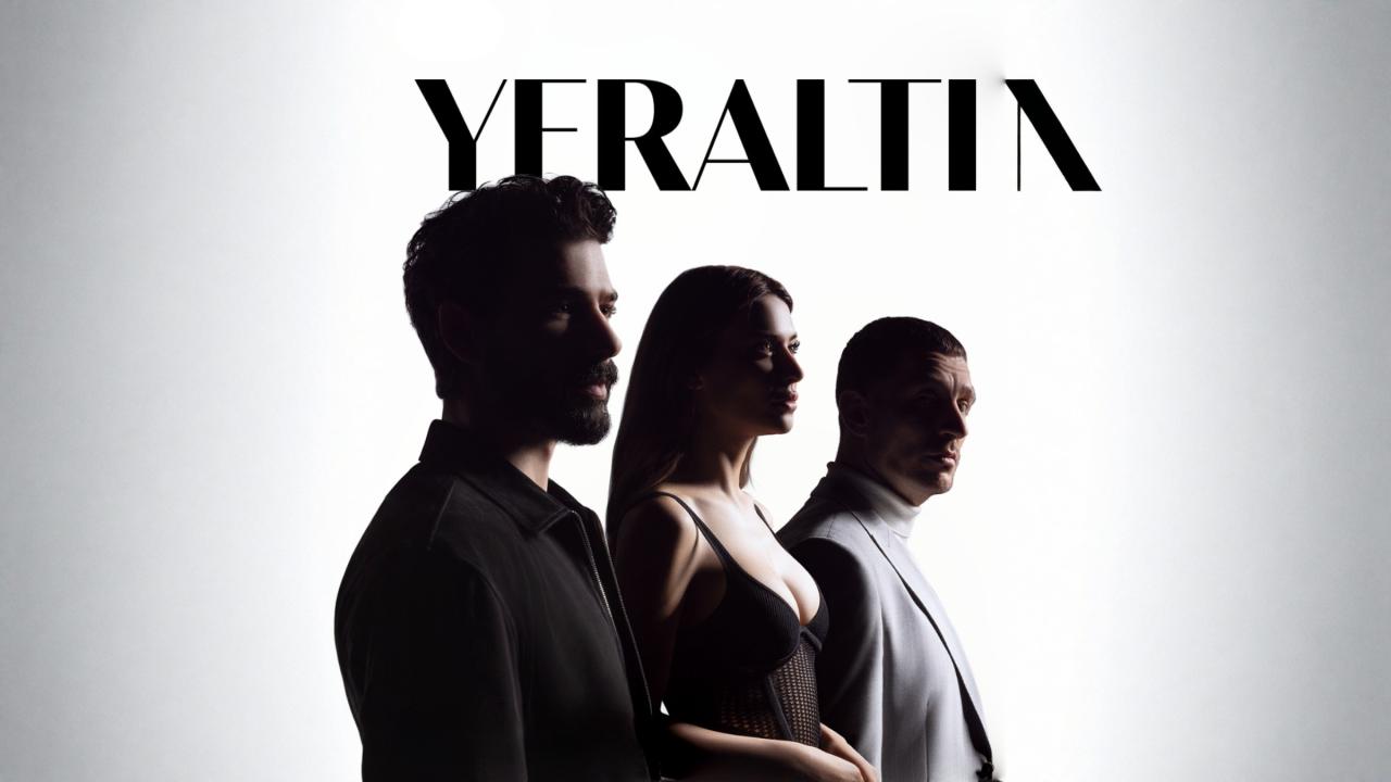 مسلسل تحت الأرض - Yeralti مترجم