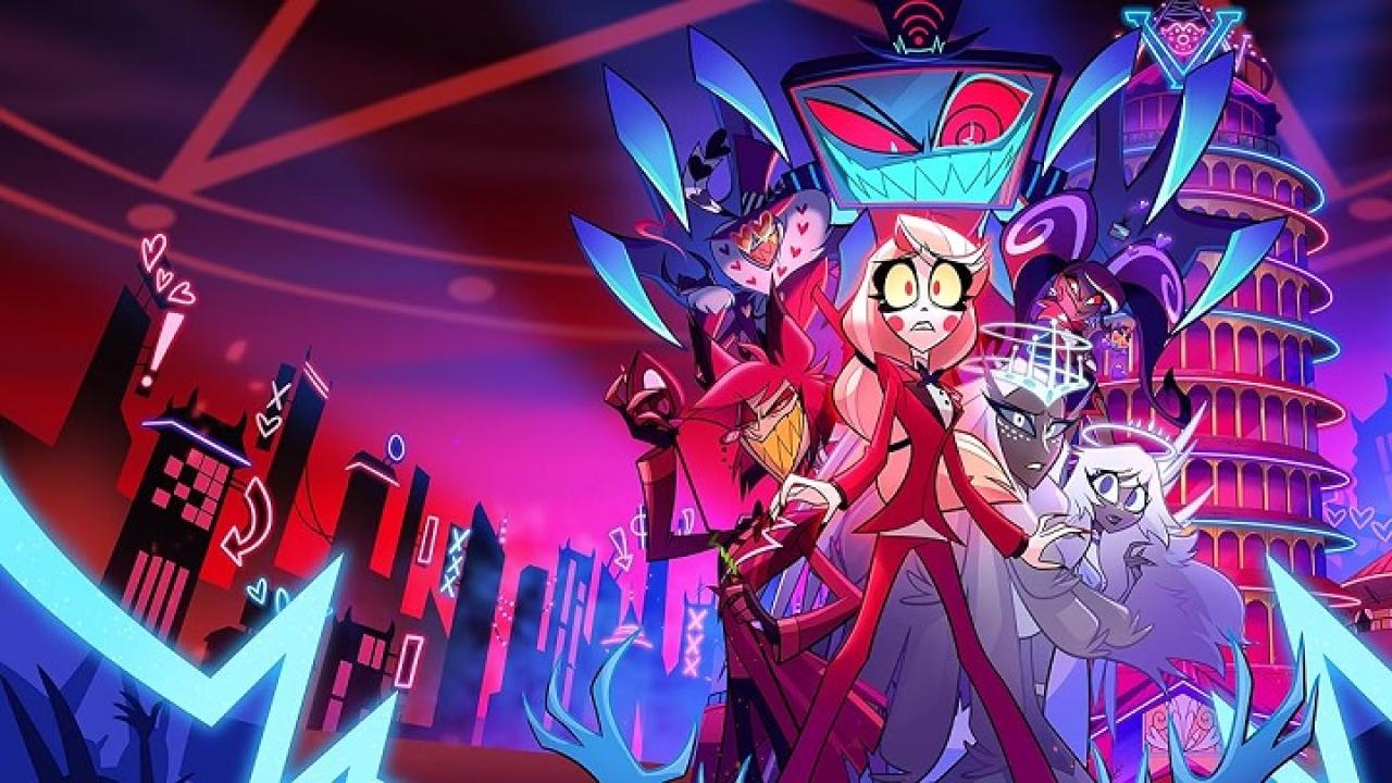 انمي Hazbin Hotel الموسم الثاني مترجم