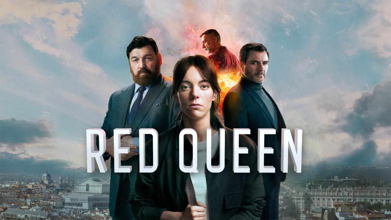 مسلسل Red Queen مترجم
