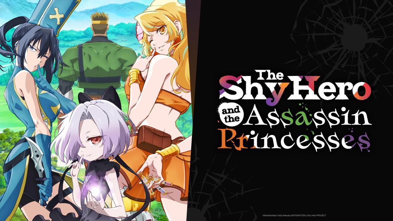 انمي Kizetsu Yuusha to Ansatsu Hime الحلقة 6 السادسة مترجمة HD