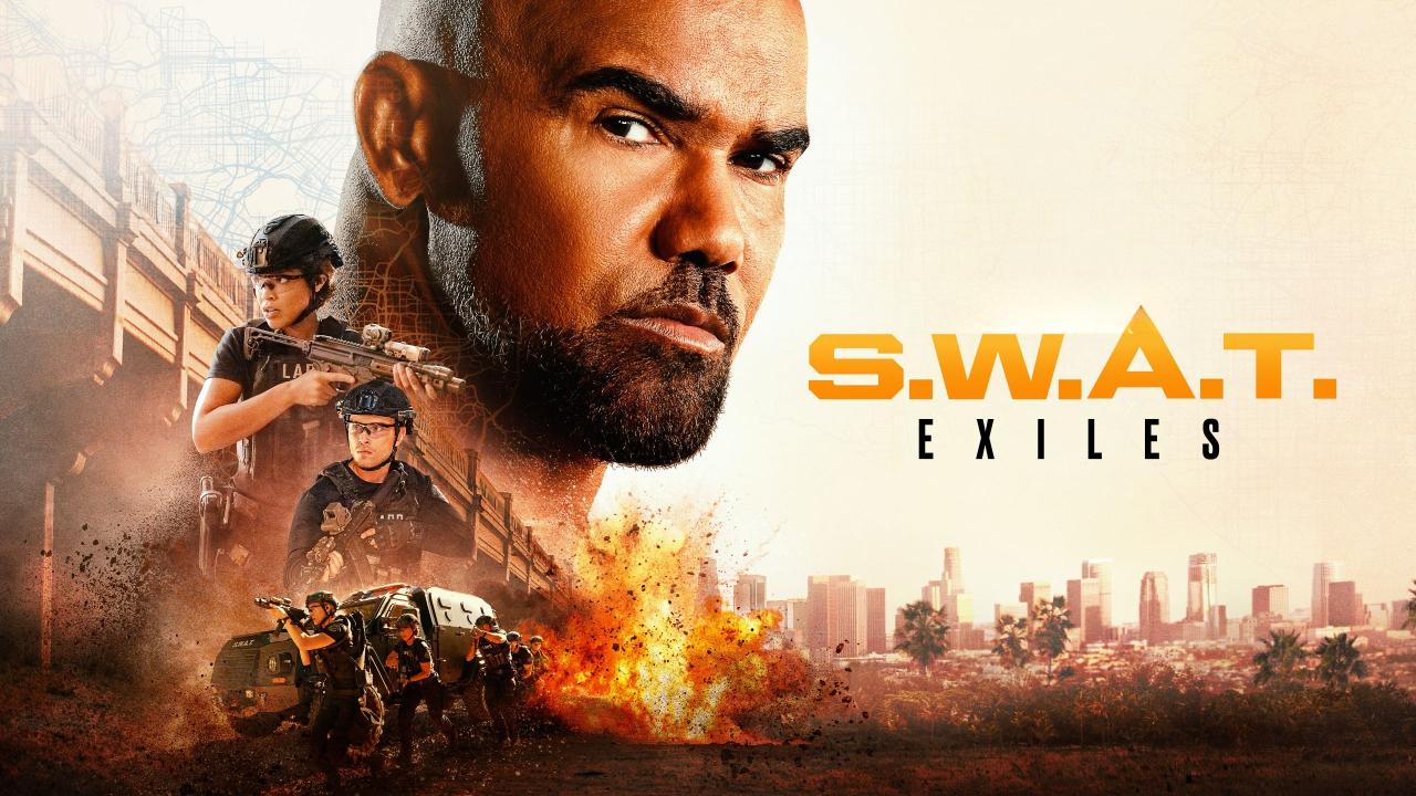 مسلسل S.W.A.T. Exiles مترجم