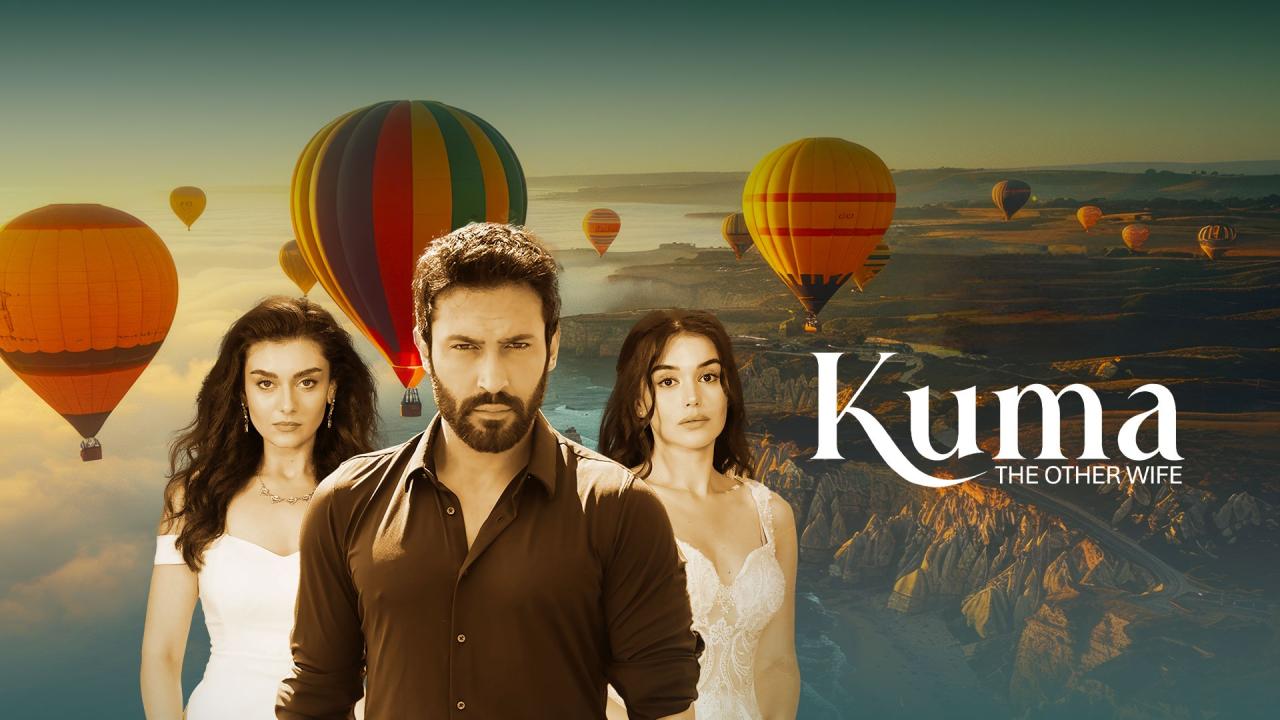 مسلسل الزوجة الاخرى مترجم