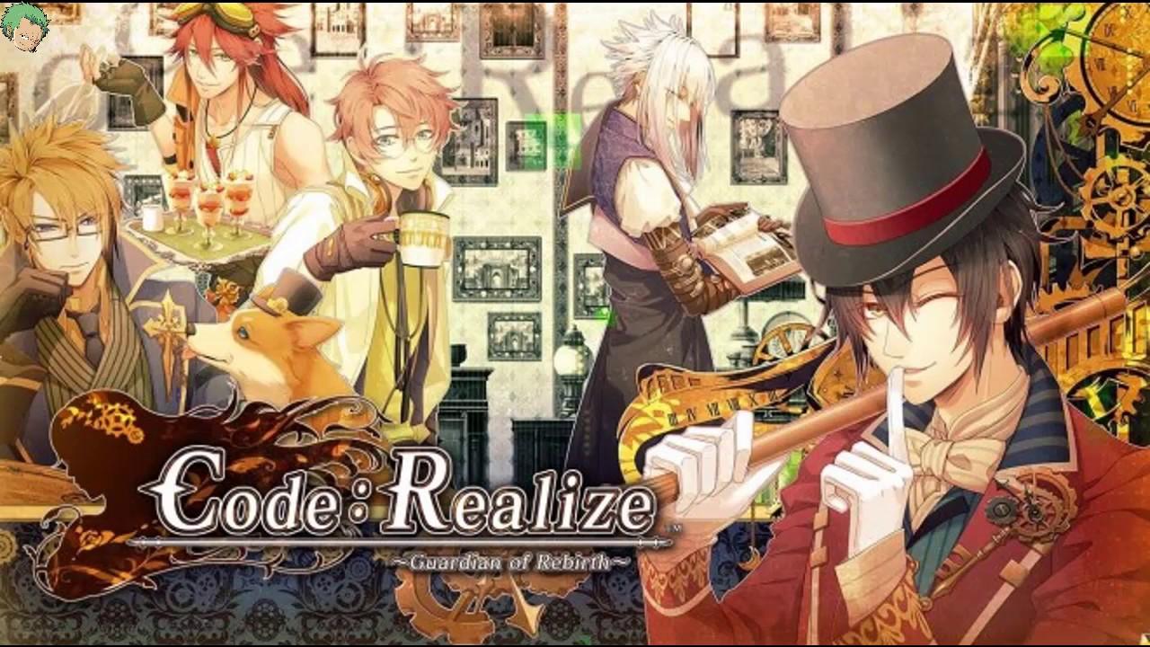 انمي Code:Realize - Sousei no Himegimi الحلقة 1 الاولي مترجمة HD