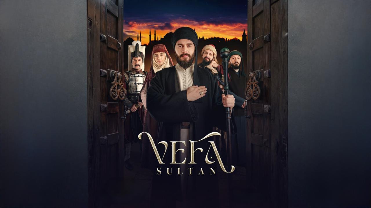 مسلسل وفا سلطان 2 الحلقة 2 الثانية مترجمة HD