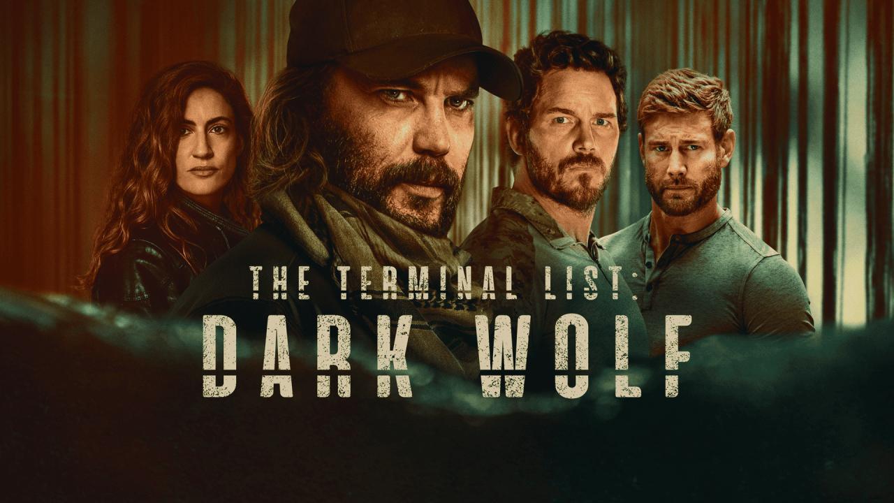 مسلسل The Terminal List: Dark Wolf الموسم الاول الحلقة 8 الثامنة مترجمة HD