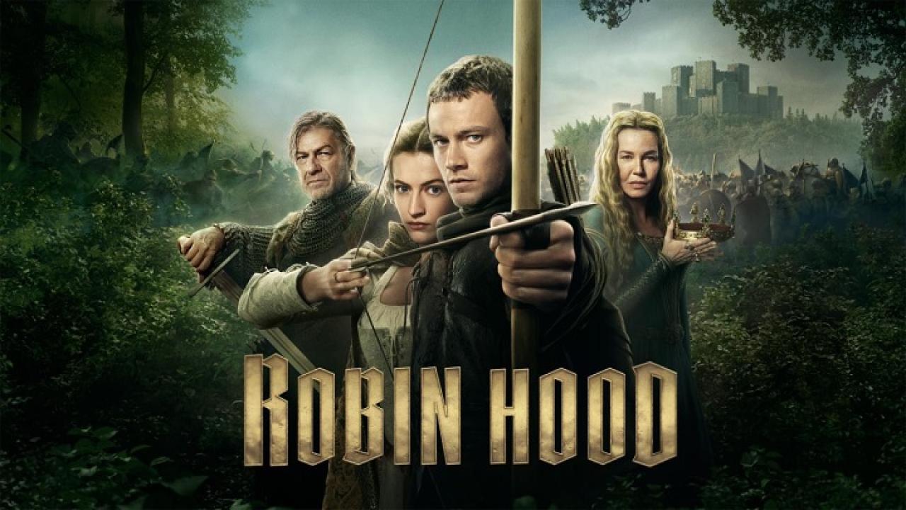 مسلسل Robin Hood مترجم