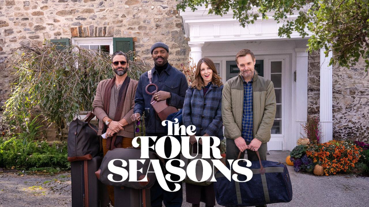 مسلسل The Four Seasons الموسم الاول الحلقة 1 الاولي مترجمة HD