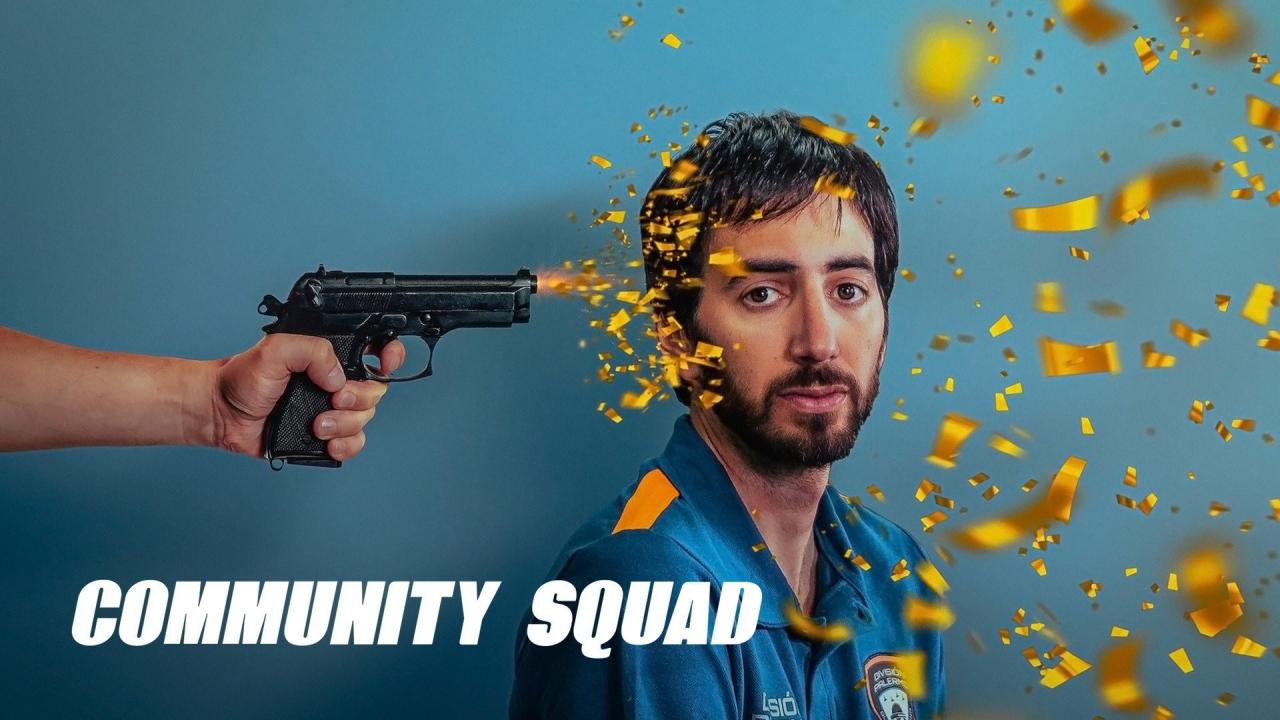 مسلسل Community Squad مترجم