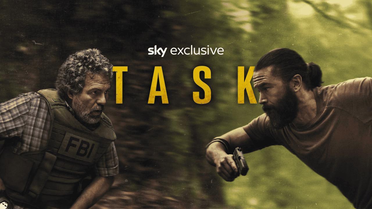 مسلسل Task الموسم الاول الحلقة 6 السادسة مترجمة HD