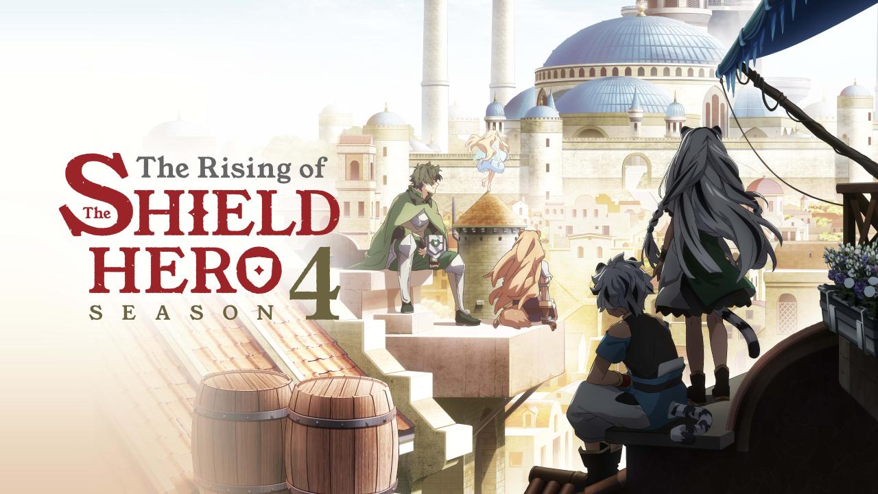 انمي Tate no Yuusha no Nariagari الموسم الرابع الحلقة 2 الثانية مترجمة HD