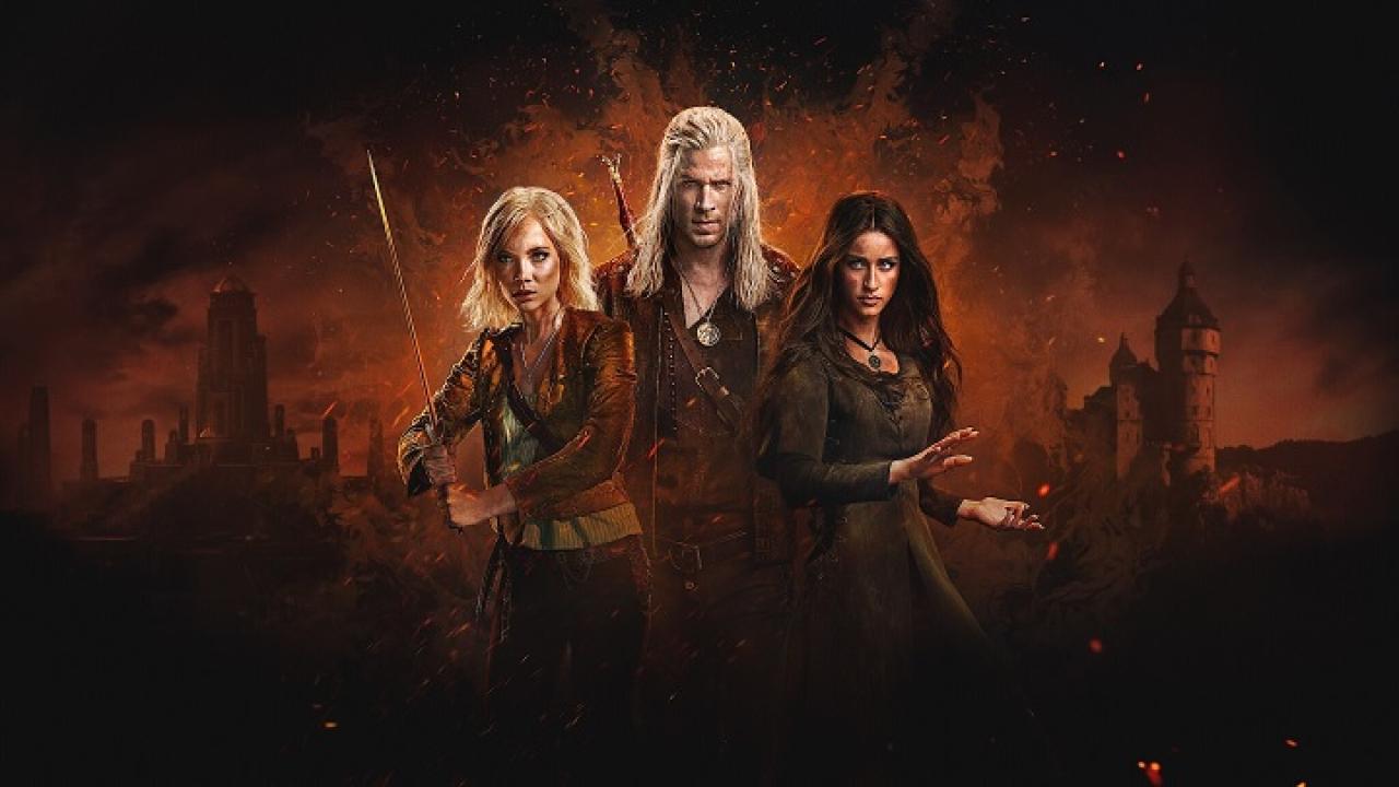 مسلسل The Witcher الموسم الرابع الحلقة 1 الاولي مترجمة HD