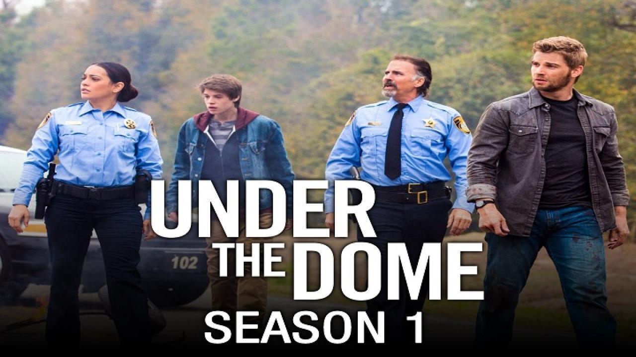 مسلسل Under the Dome