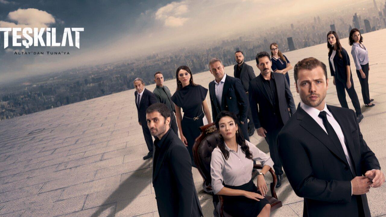 مسلسل المنظمة الحلقة 158 مترجمة HD