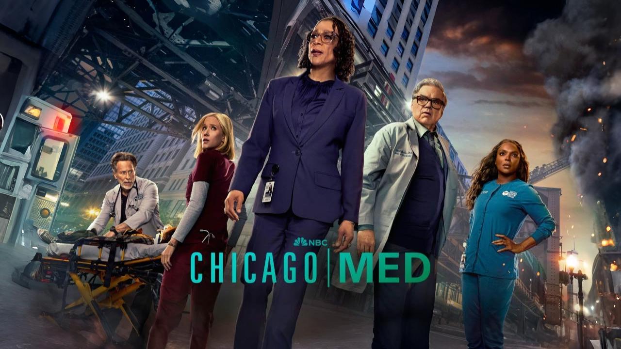 مسلسل Chicago Med الموسم العاشرة الحلقة 20 العشرون مترجمة HD