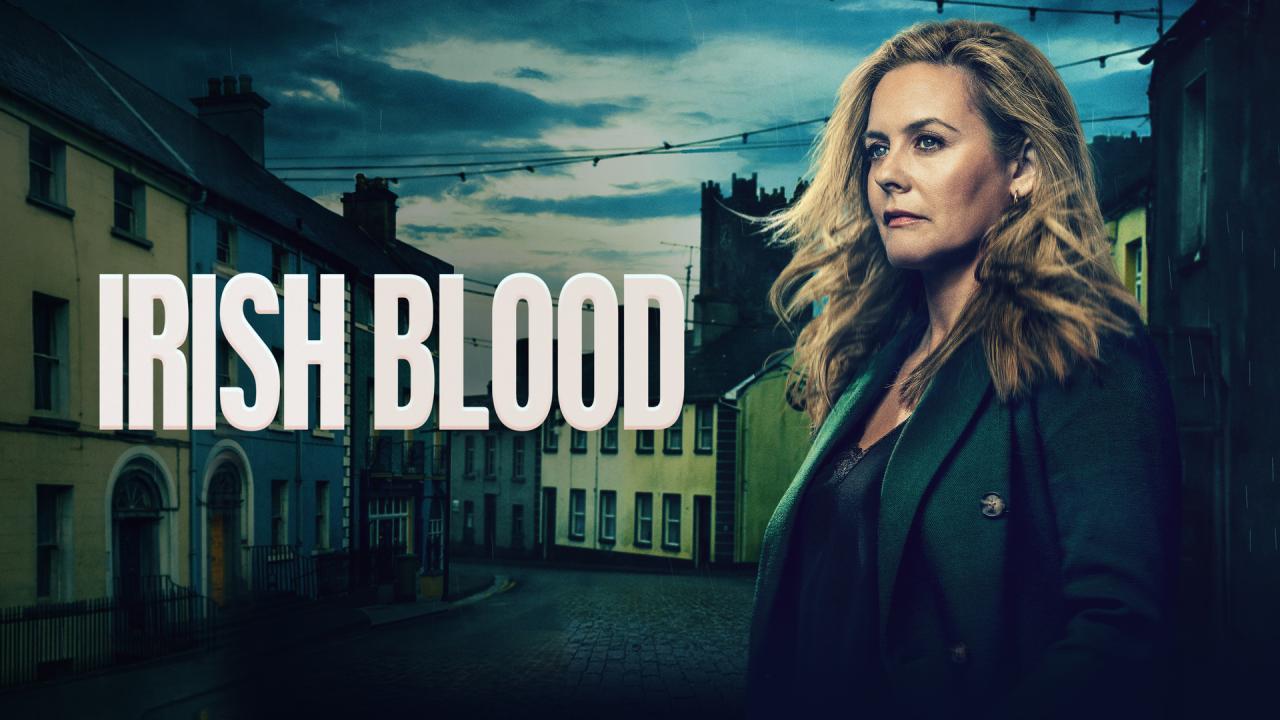 مسلسل Irish Blood الموسم الاول الحلقة 2 الثانية مترجمة HD