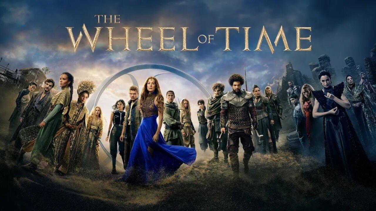 مسلسل The Wheel of Time الموسم الثالث الحلقة 3 الثالثة مترجمة HD