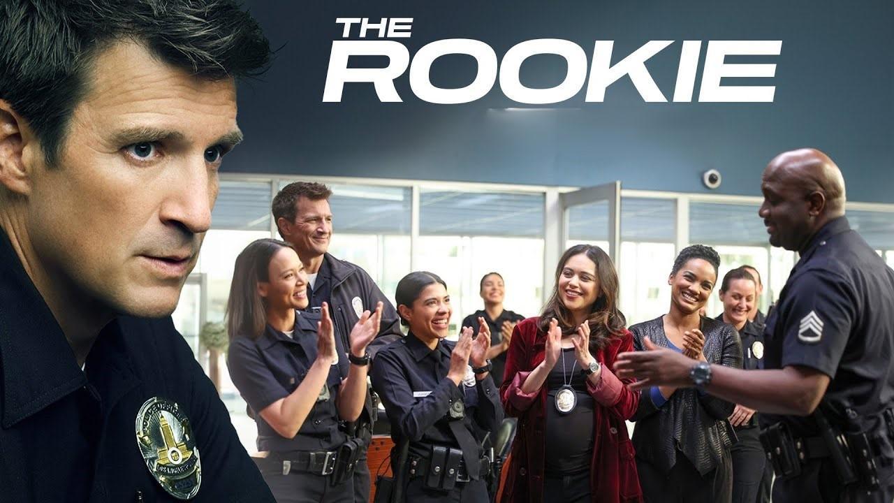 مسلسل The Rookie