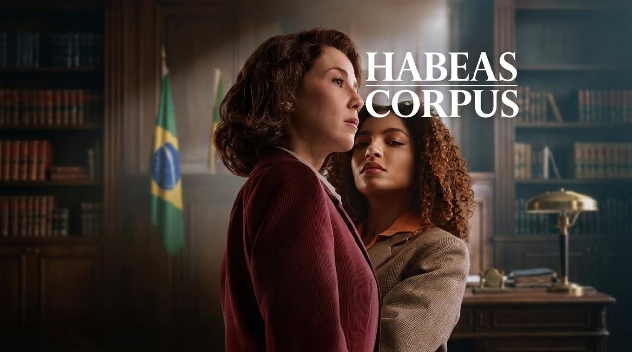 مسلسل Habeas Corpus مترجم