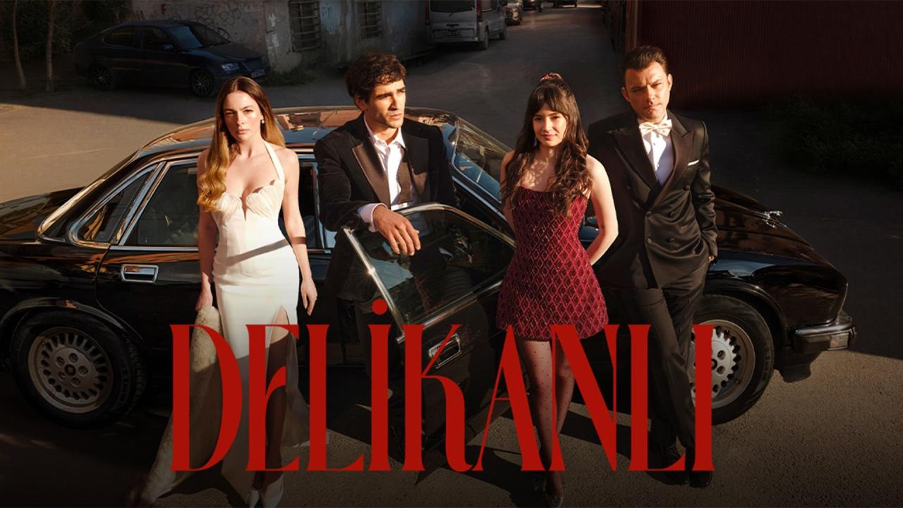 مسلسل الشجاع - Delikanlı مترجم